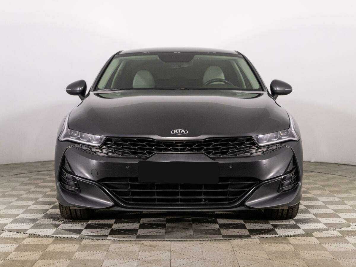 Kia K5, 2021 Фото №2