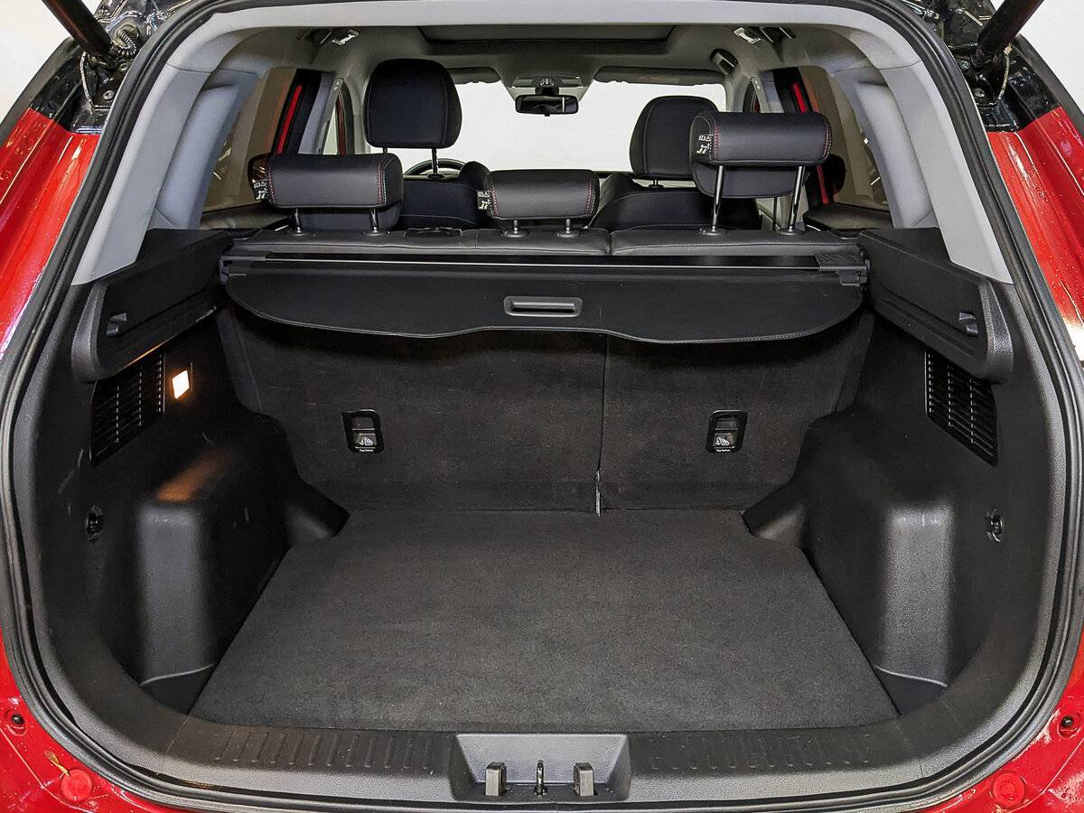 Chery Tiggo 7 Pro, 2021 Фото №9