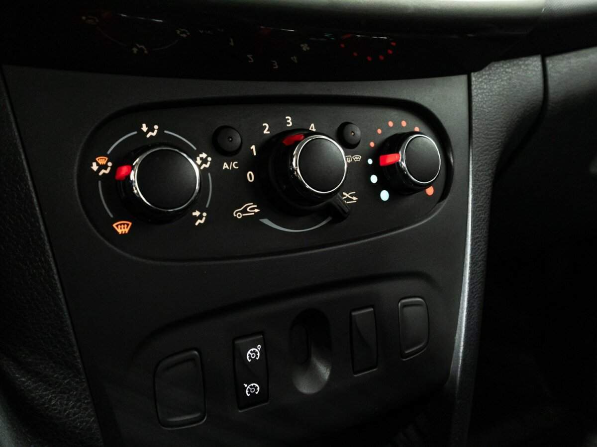 Renault Sandero Stepway, 2021 Фото №16