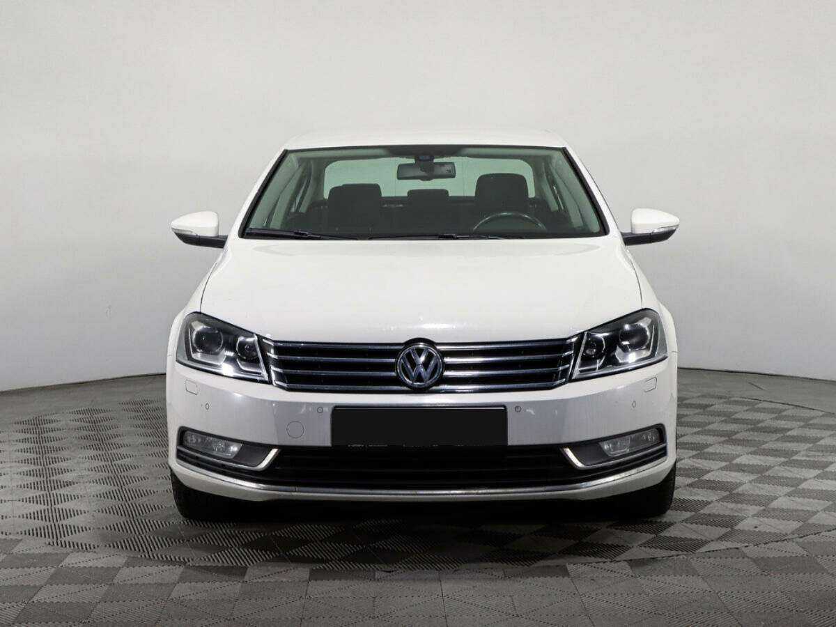 Volkswagen Passat, 2014 Фото №2