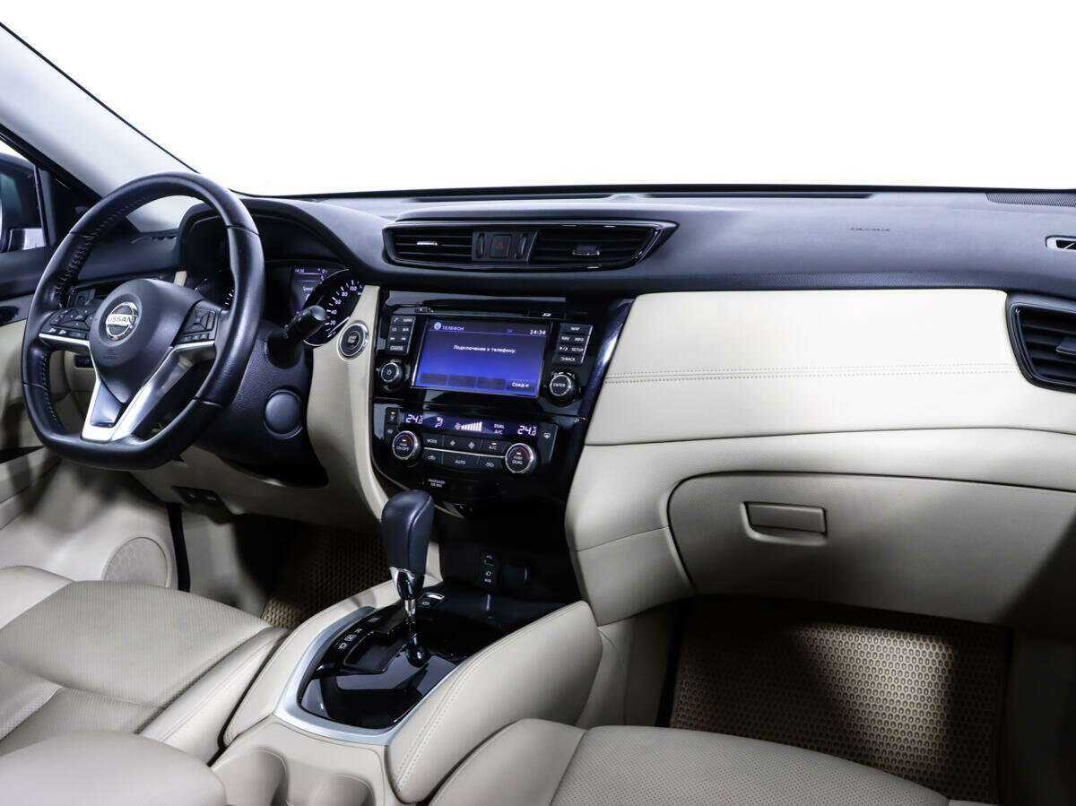 Nissan X-Trail, 2019 Фото №7