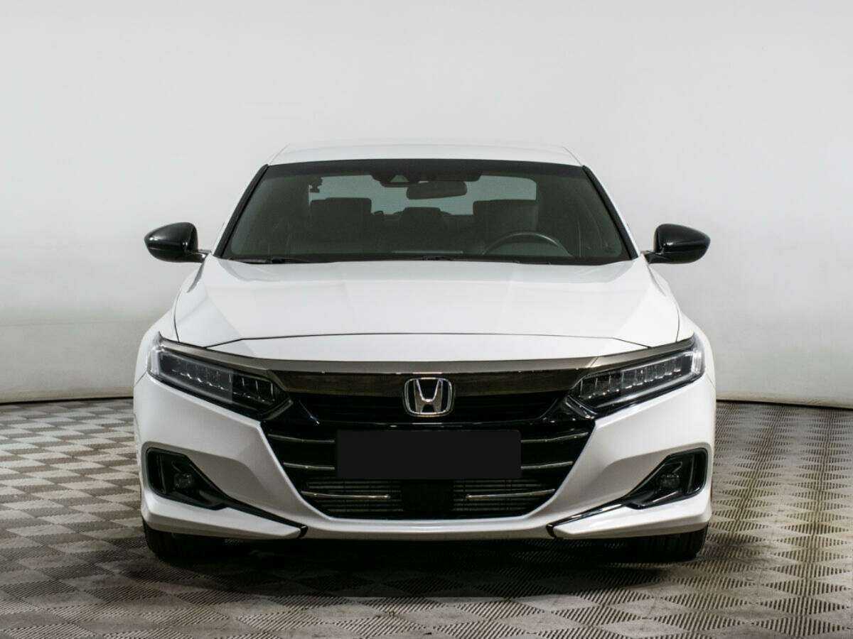 Honda Accord, 2022 Фото №2