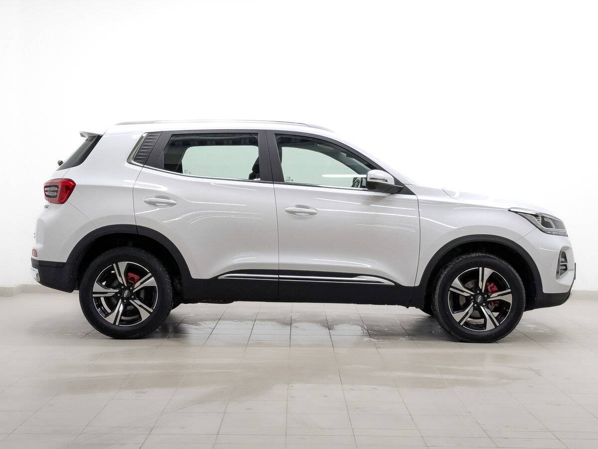 Chery Tiggo 4 Pro, 2023 Фото №4