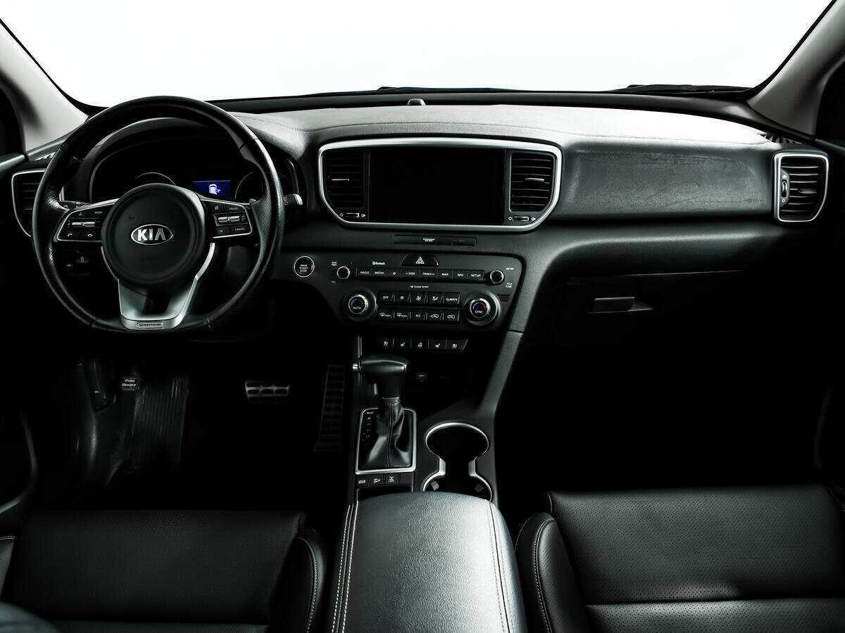 Kia Sportage, 2019 Фото №11