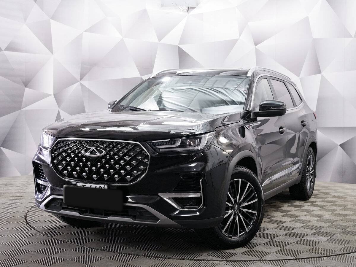 Chery Tiggo 8 Pro, 2023 Фото №1