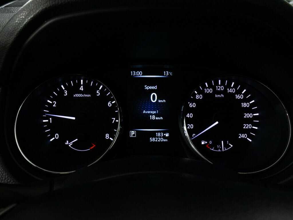 Nissan Qashqai, 2017 Фото №12