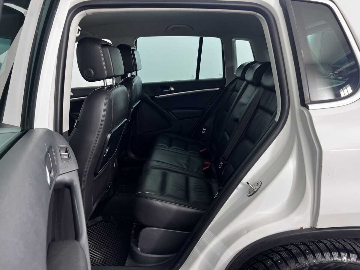 Volkswagen Tiguan, 2013 Фото №12