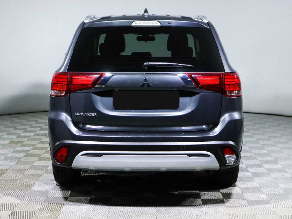 Mitsubishi Outlander, 2021 Фото №5