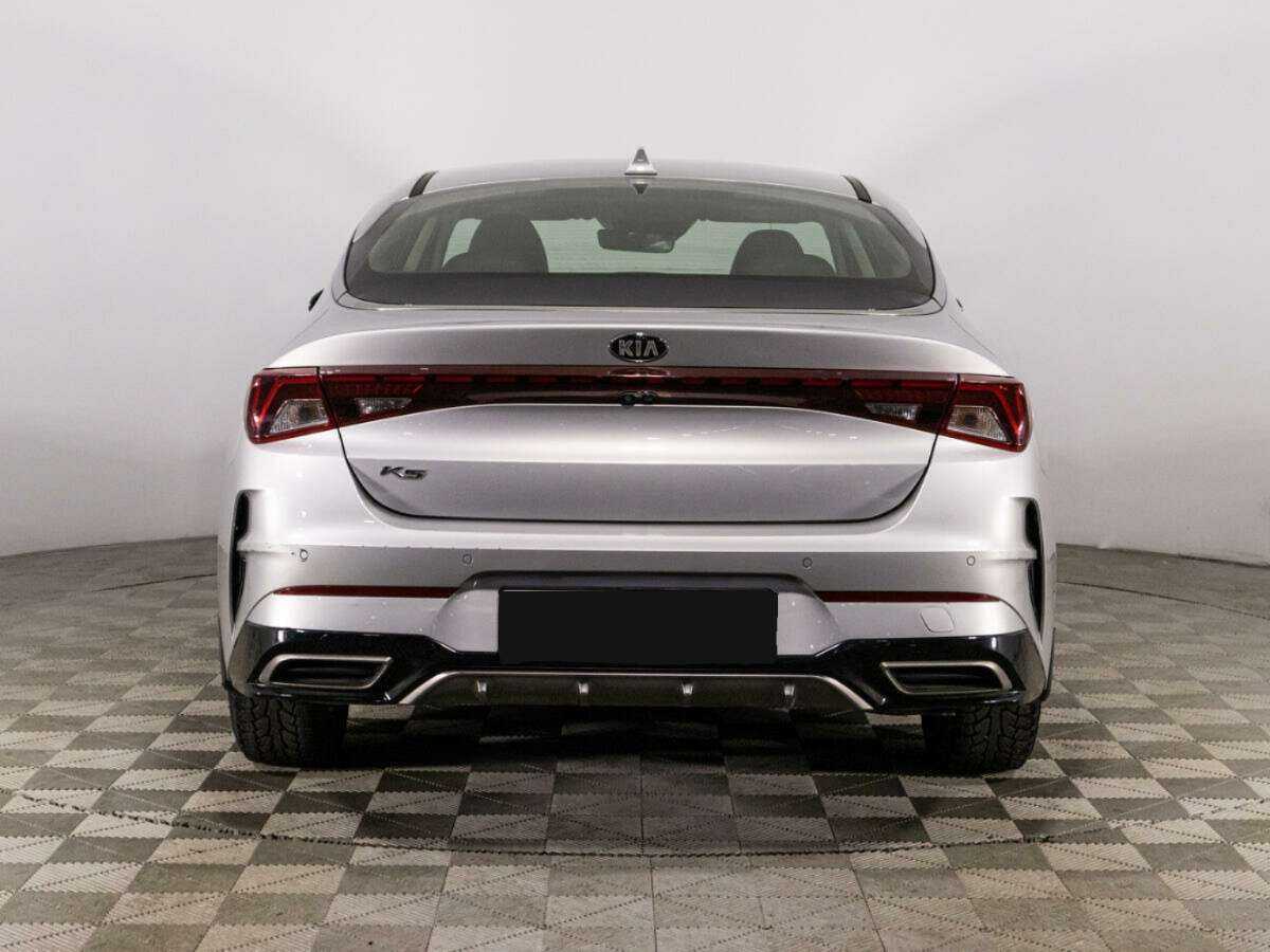 Kia K5, 2021 Фото №6