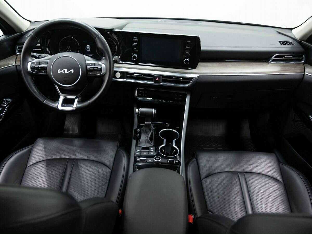 Kia K5, 2021 Фото №10