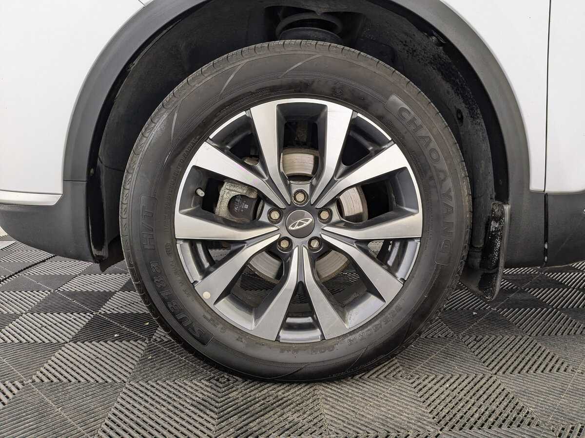 CHERY Tiggo 7 Pro, 2021 Фото №12