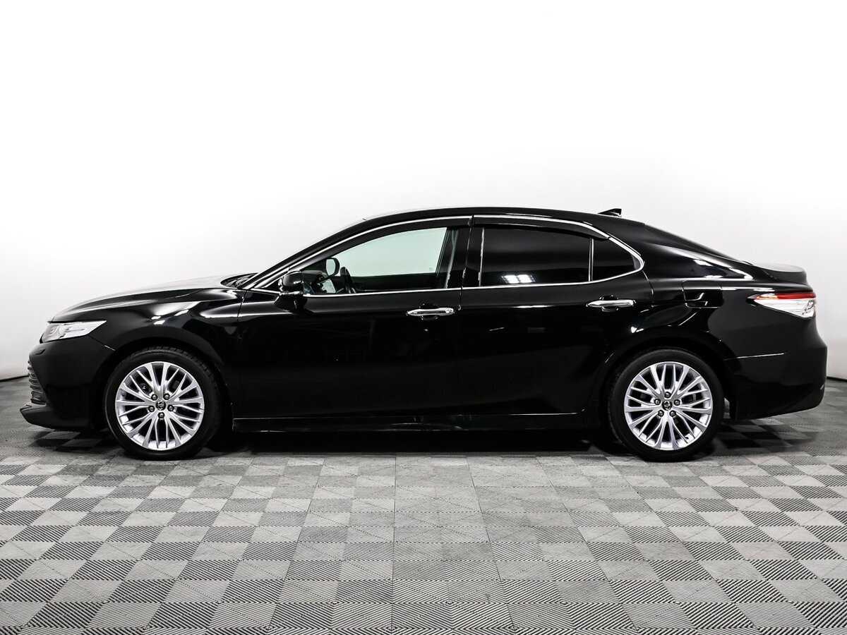 Toyota Camry, 2019 Фото №8