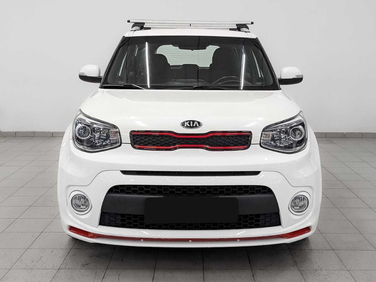 Kia Soul, 2018 Фото №2