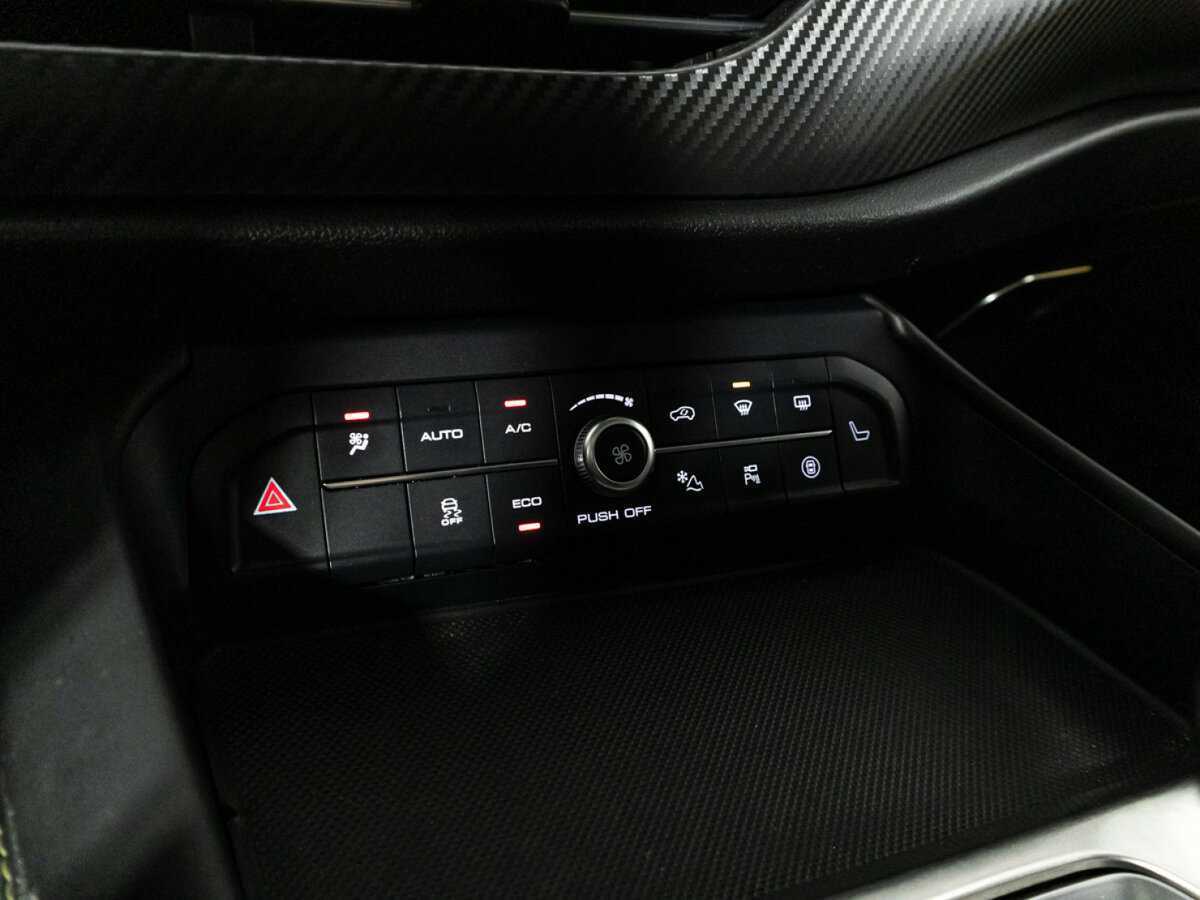 Haval F7x, 2019 Фото №17