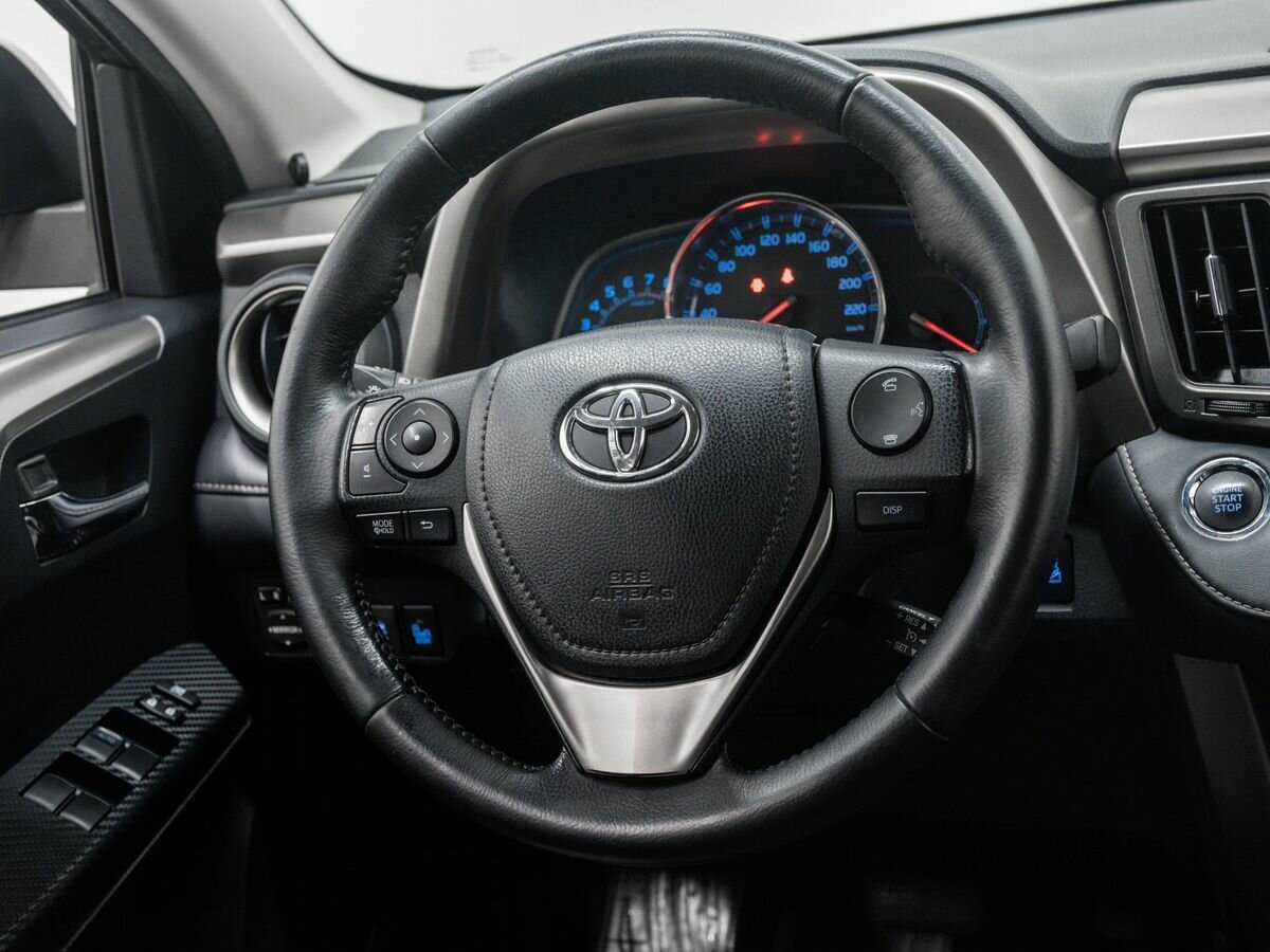 Toyota RAV4, 2013 Фото №12
