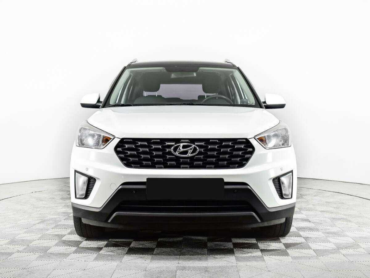 Hyundai Creta, 2020 Фото №2