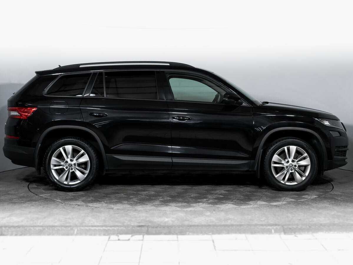 Skoda Kodiaq, 2018 Фото №4