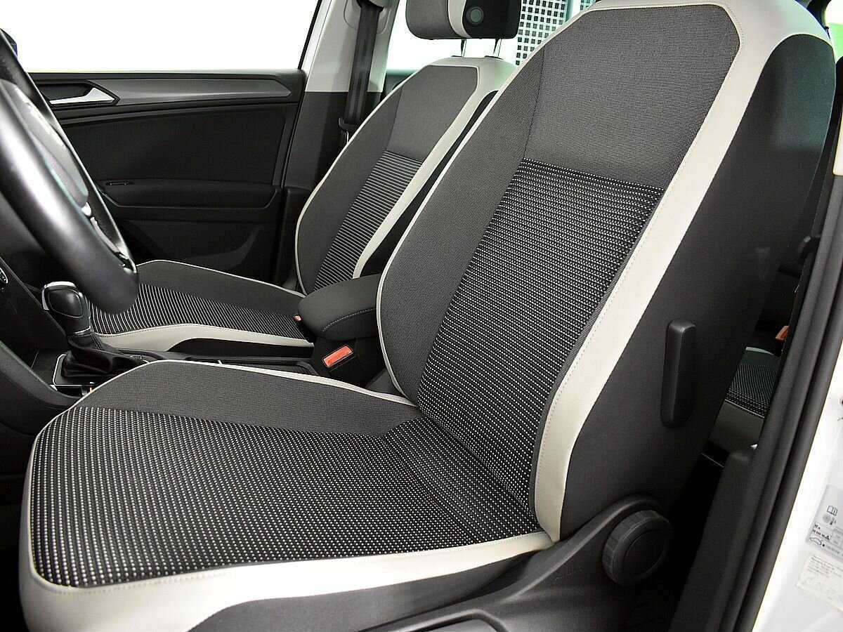 Volkswagen Tiguan, 2019 Фото №8