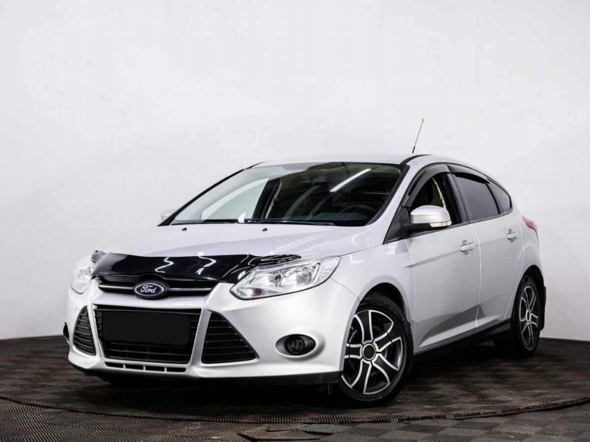 Ford Focus, 2013 Фото №1
