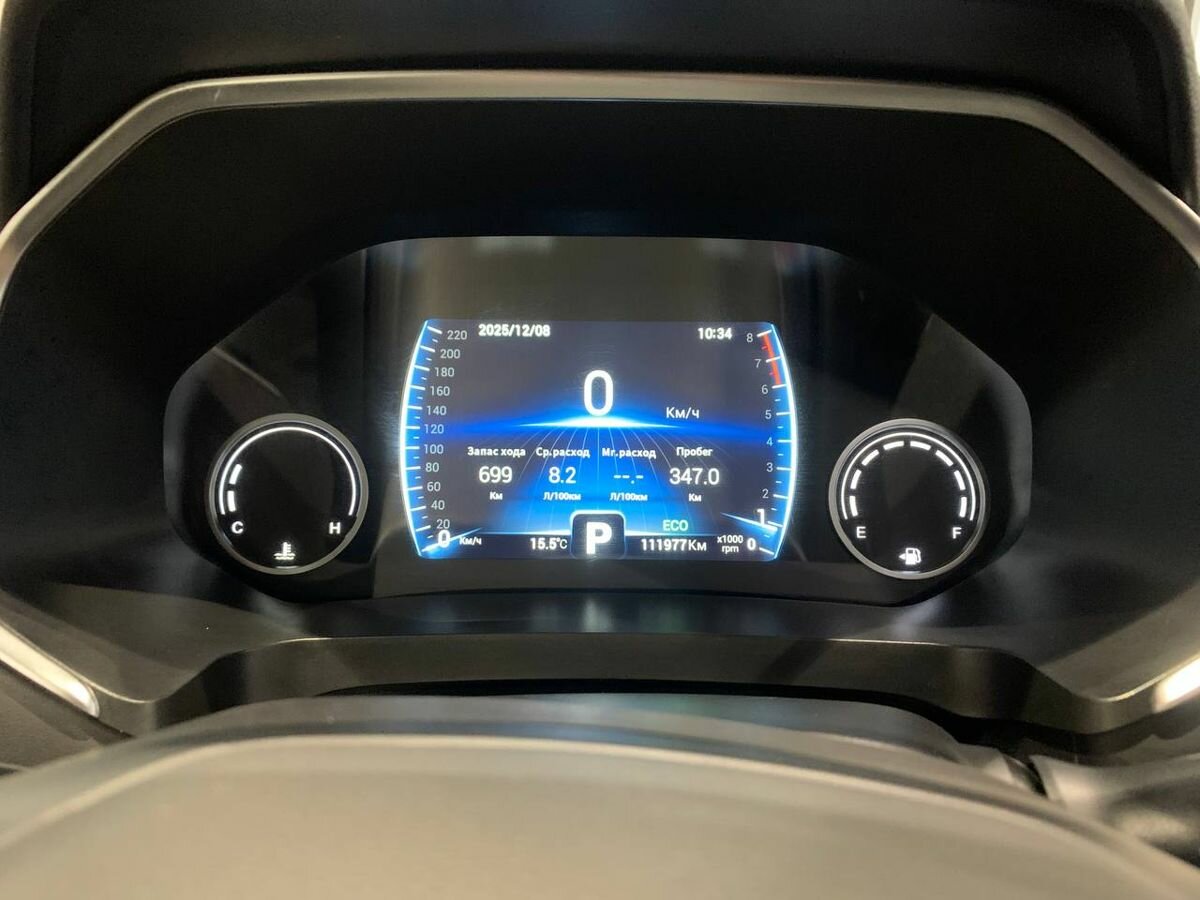 Chery Tiggo 8 I, 2021 Фото №16