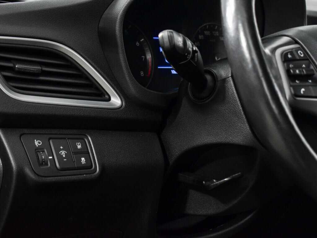 Hyundai Solaris, 2017 Фото №10