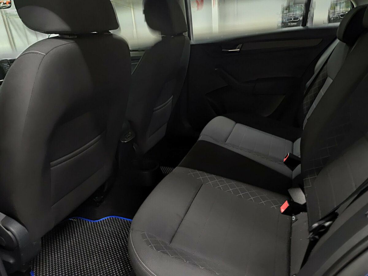 Skoda Rapid II, 2021 Фото №12