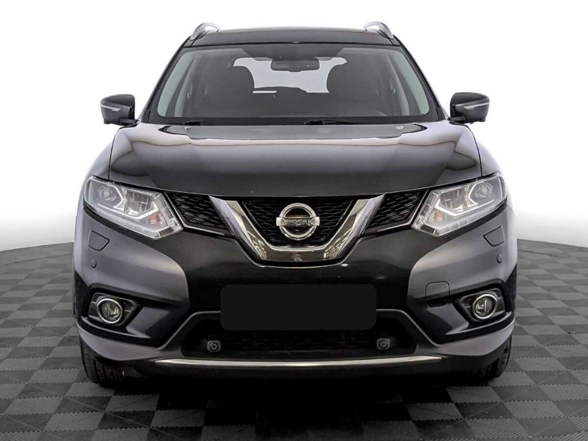 Nissan X-Trail, 2018 Фото №2