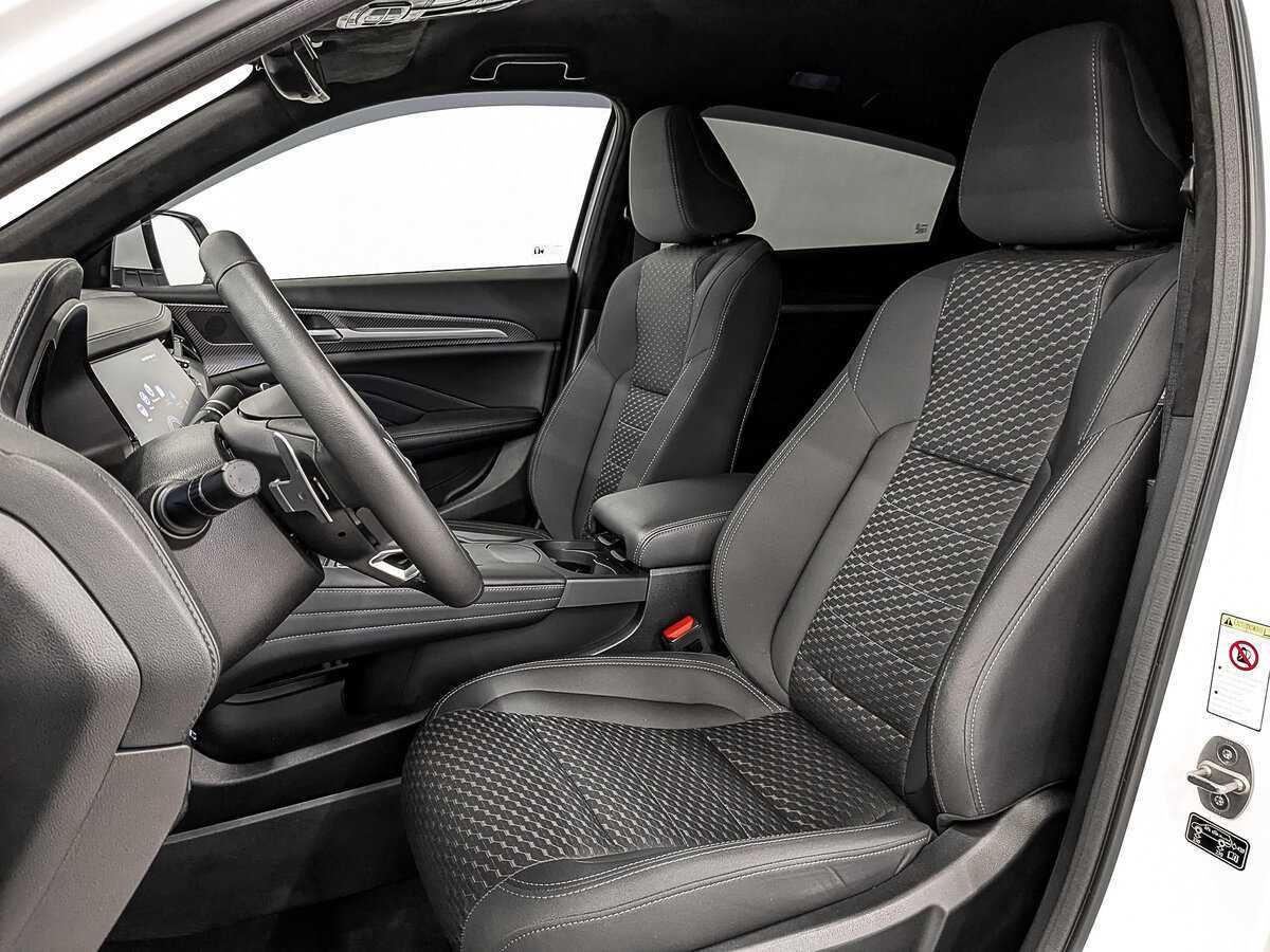 Haval F7x, 2022 Фото №20