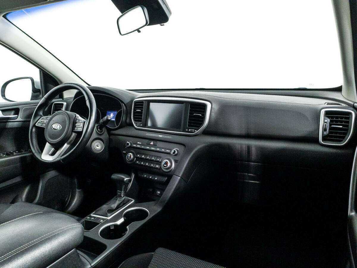 Kia Sportage, 2020 Фото №9