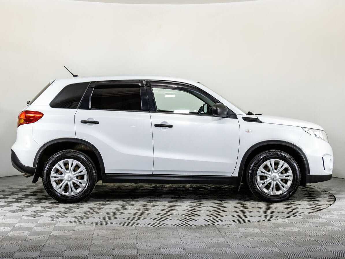 Suzuki Vitara, 2017 Фото №4