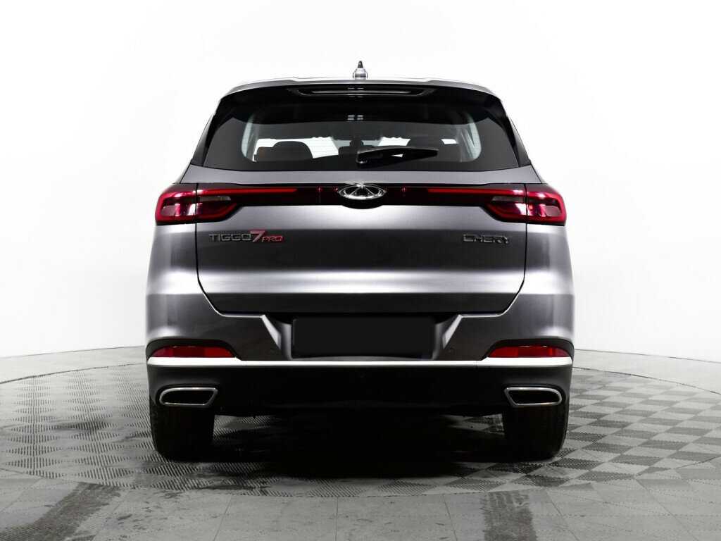 CHERY Tiggo 7 Pro, 2023 Фото №6
