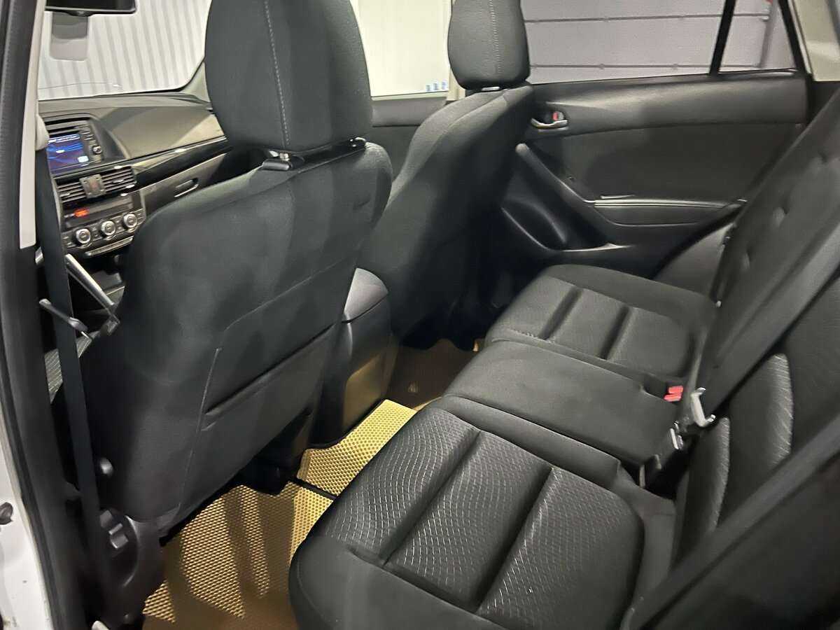 Mazda CX-5, 2013 Фото №16