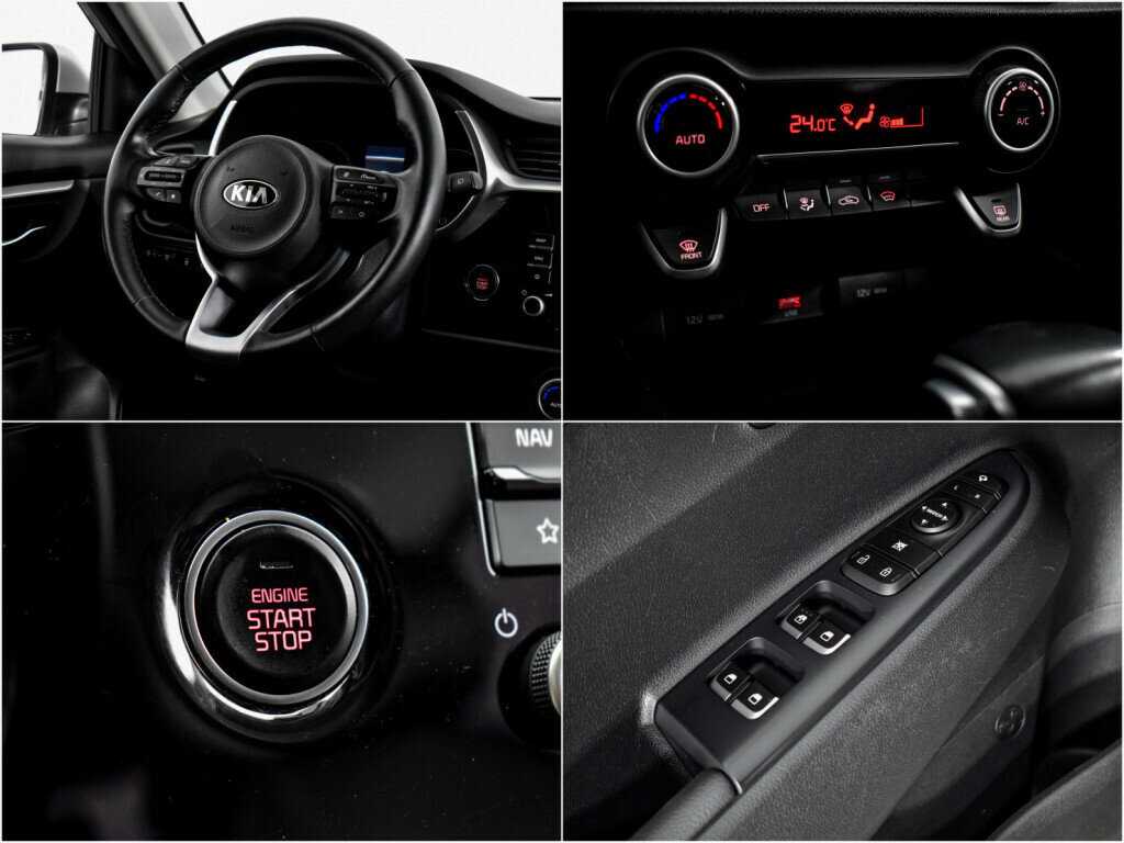 Kia Rio X, 2021 Фото №16