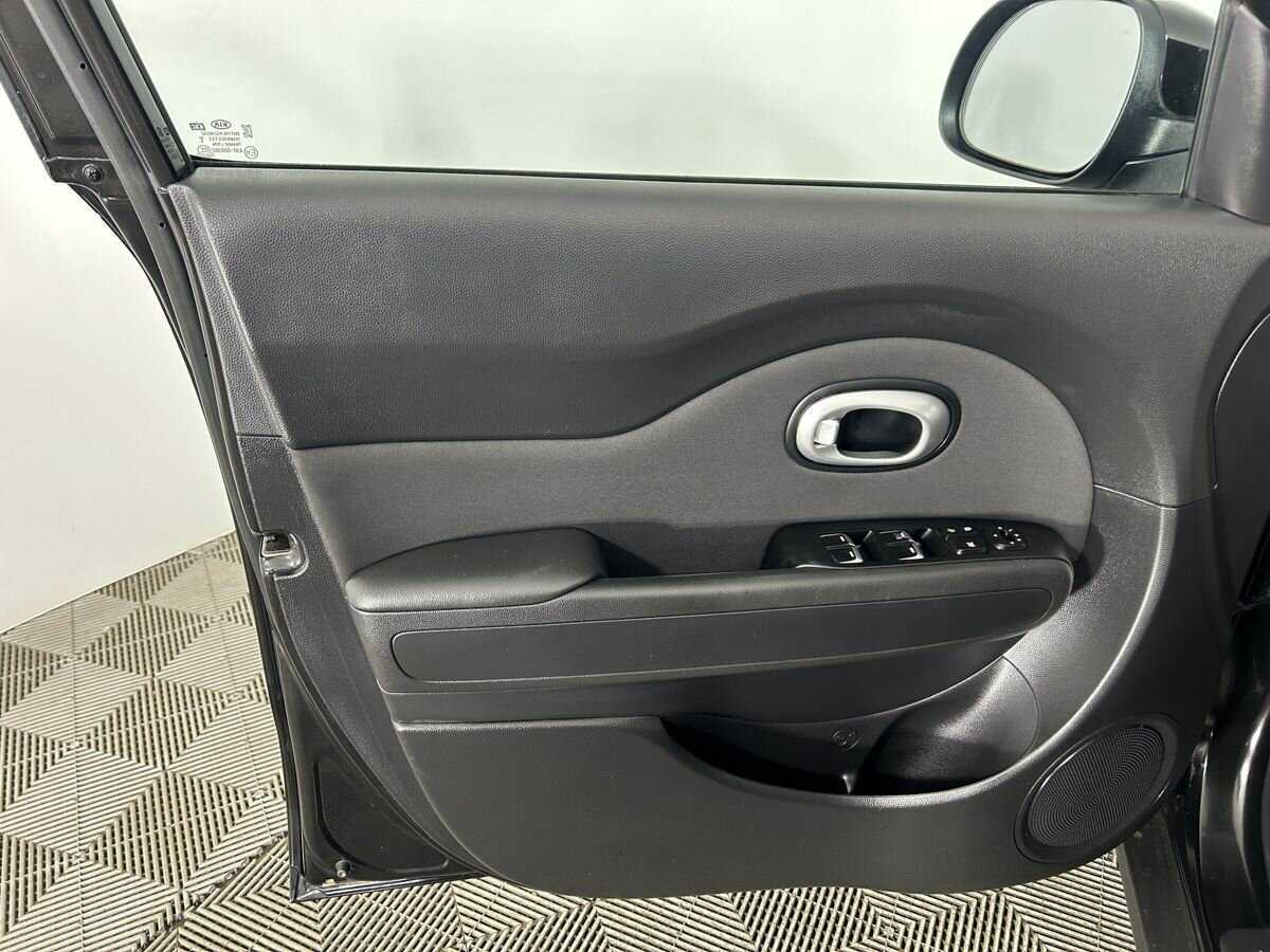 Kia Soul, 2019 Фото №7