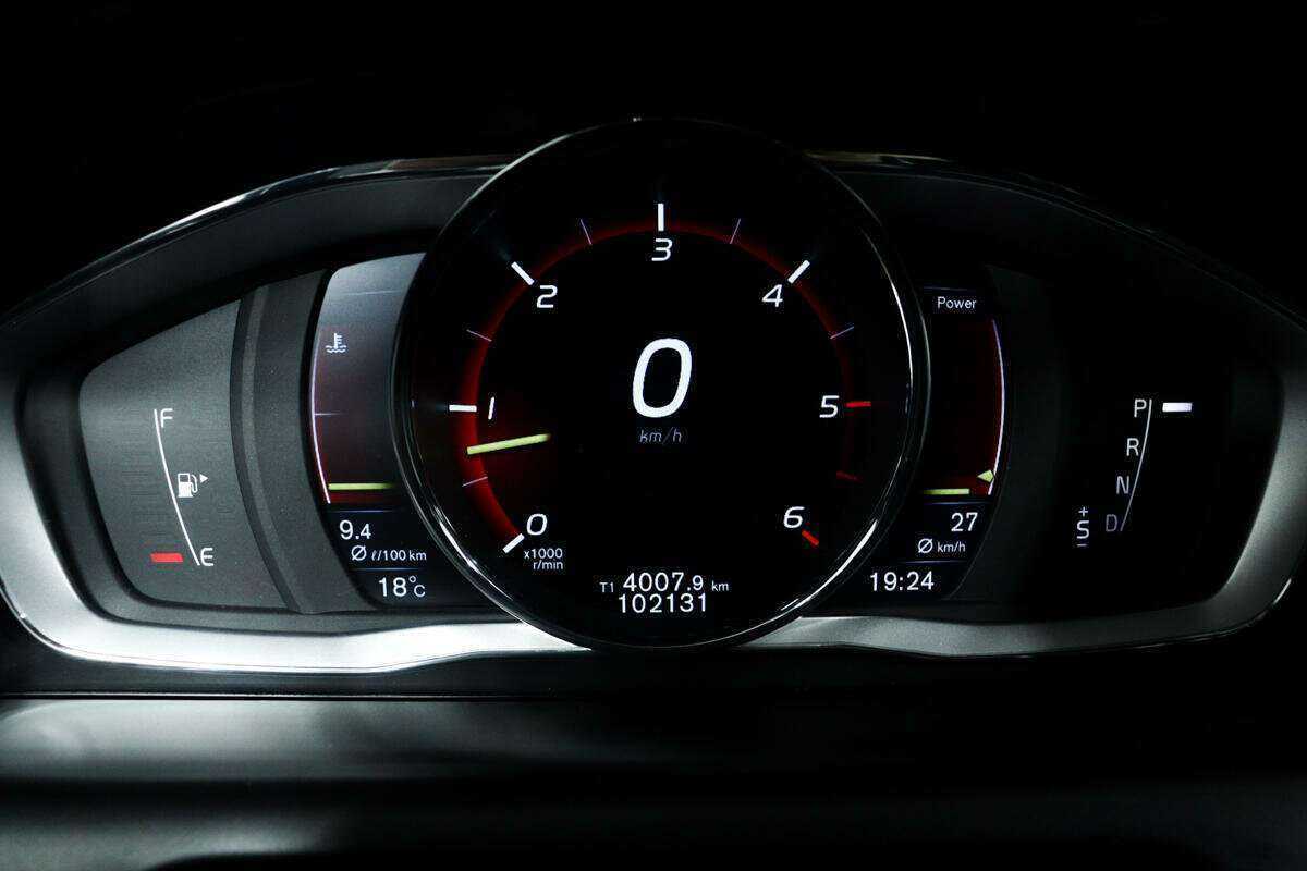 Volvo XC60, 2014 Фото №10