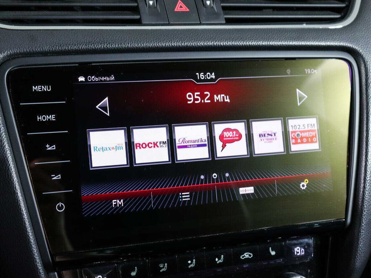 Skoda Octavia, 2020 Фото №25