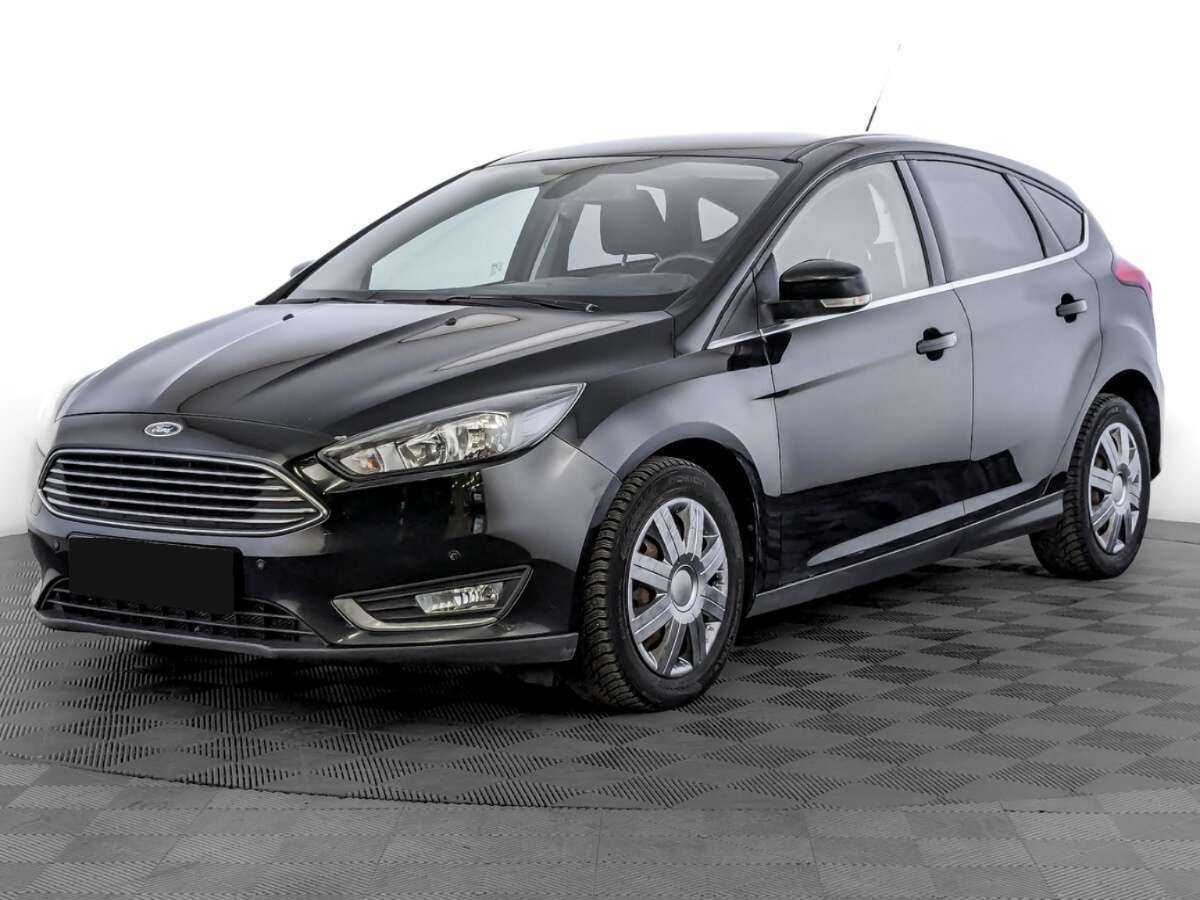 Ford Focus, 2015 Фото №1