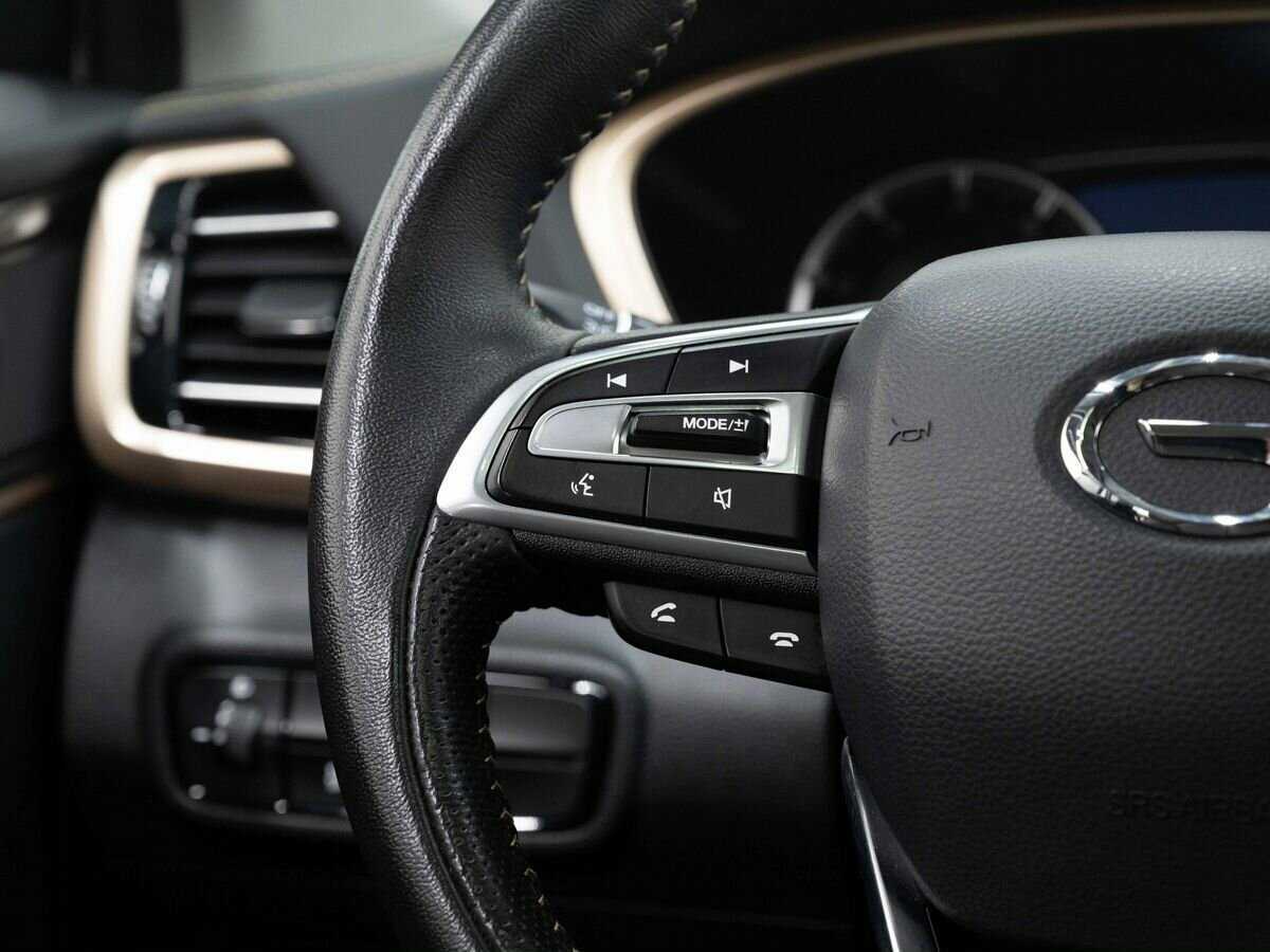 GAC GS5, 2023 Фото №16