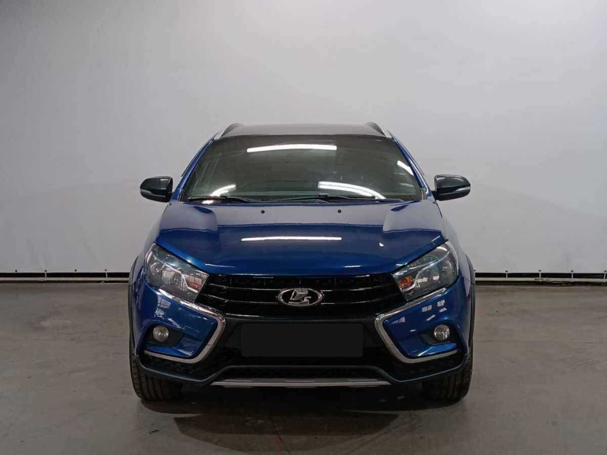 Lada (ВАЗ) Vesta SW Cross, 2021 Фото №2