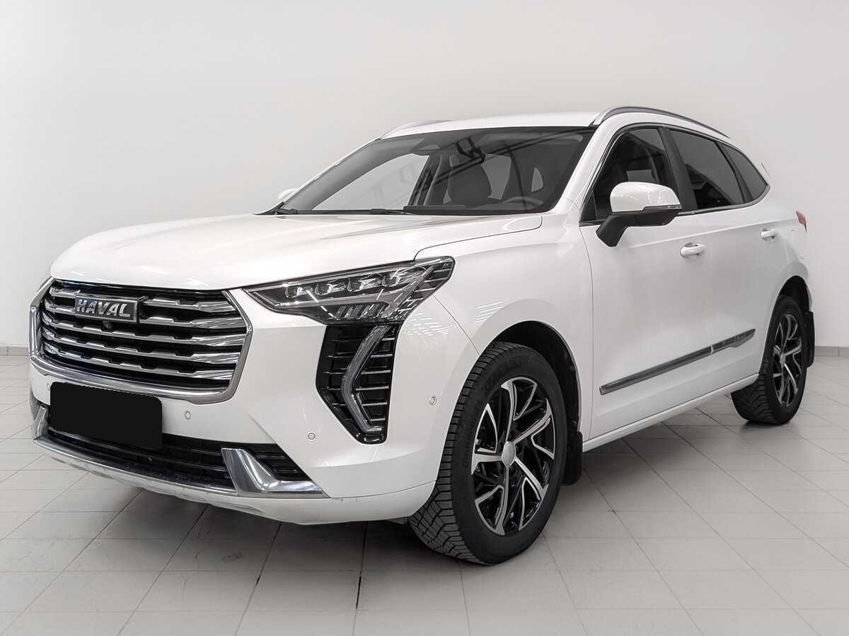 Haval Jolion, 2021 Фото №1