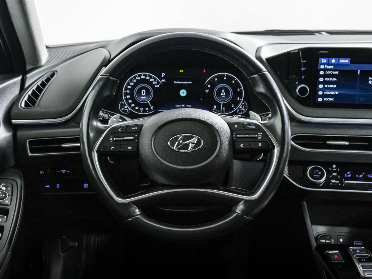 Hyundai Sonata VIII (DN8), 2019 Фото №10