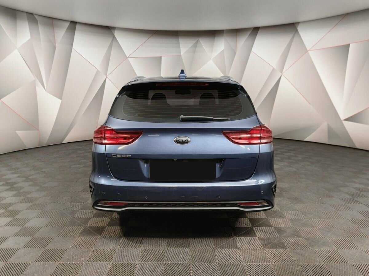 Kia Ceed, 2019 Фото №7