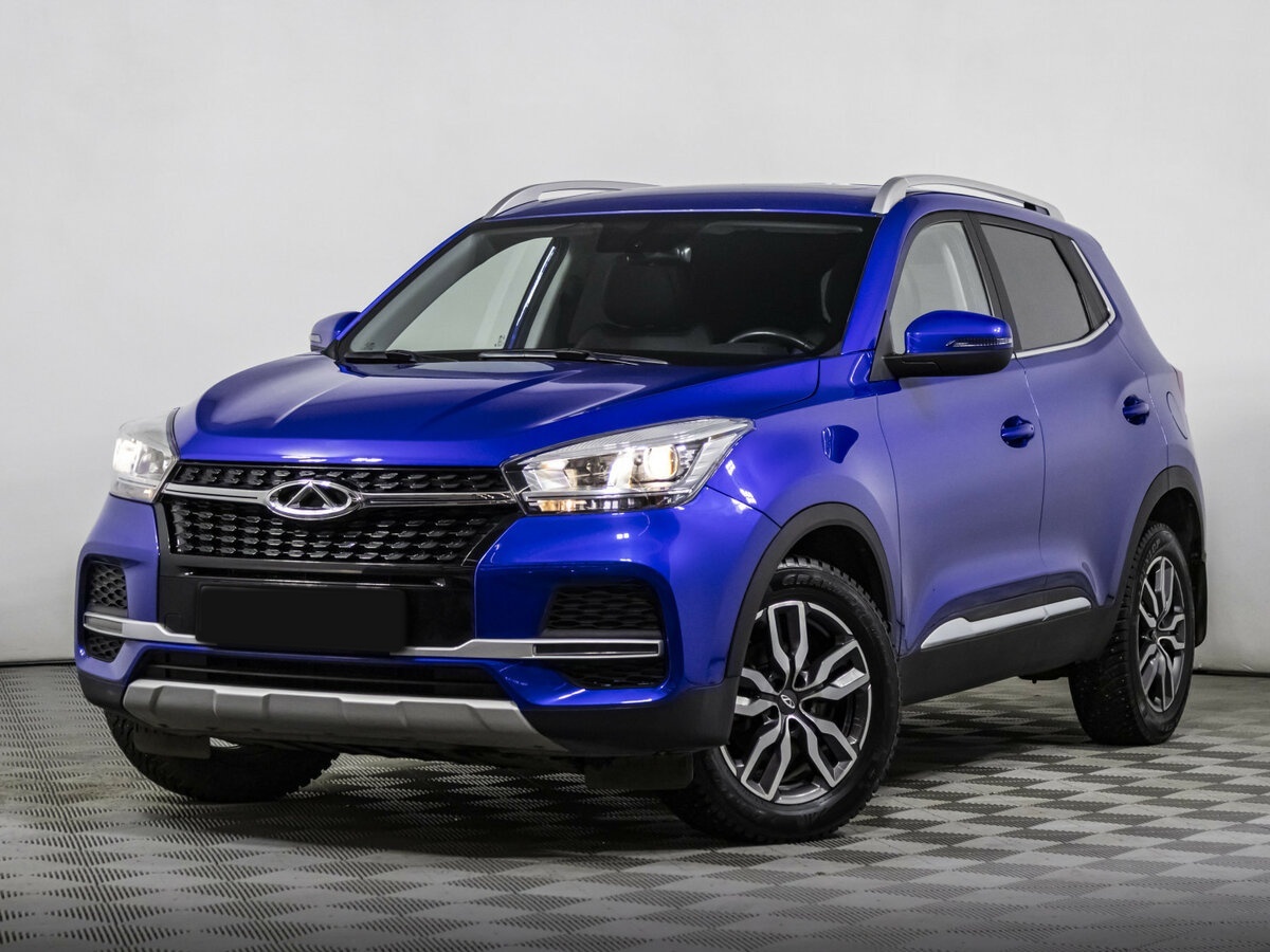 Chery Tiggo 4 I Рестайлинг, 2022 Фото №1