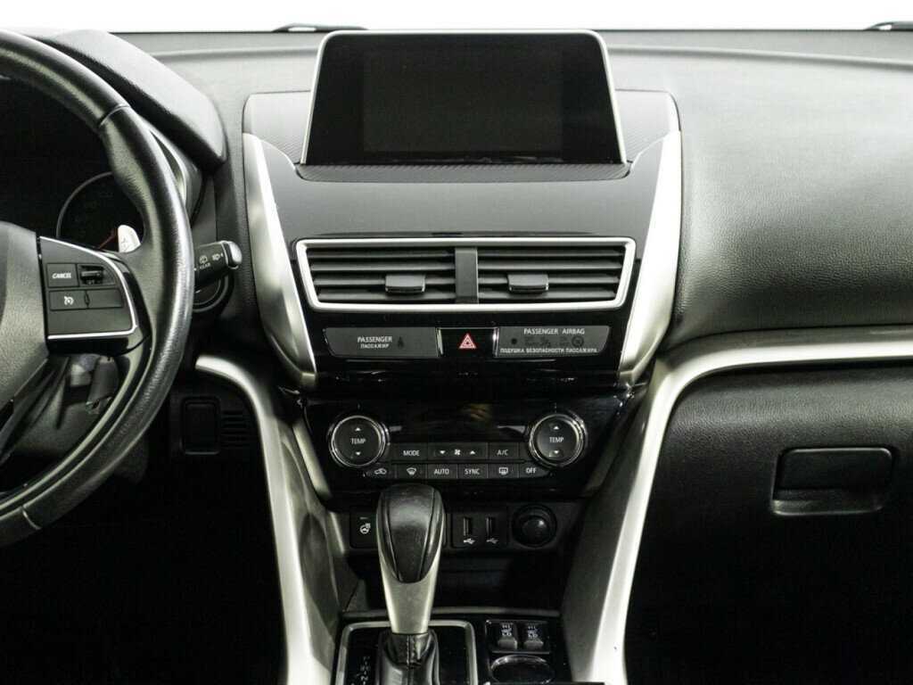 Mitsubishi Eclipse Cross, 2018 Фото №14