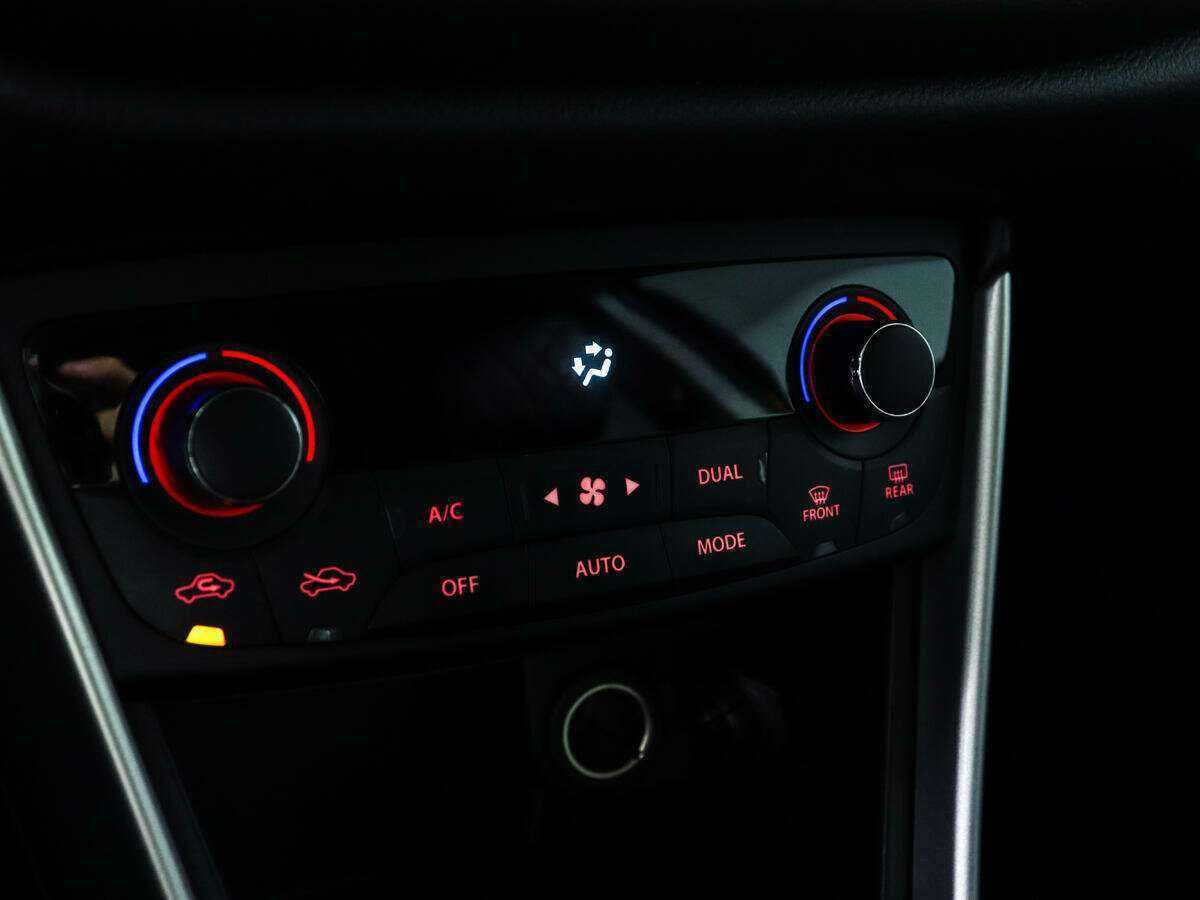 Suzuki SX4, 2016 Фото №16