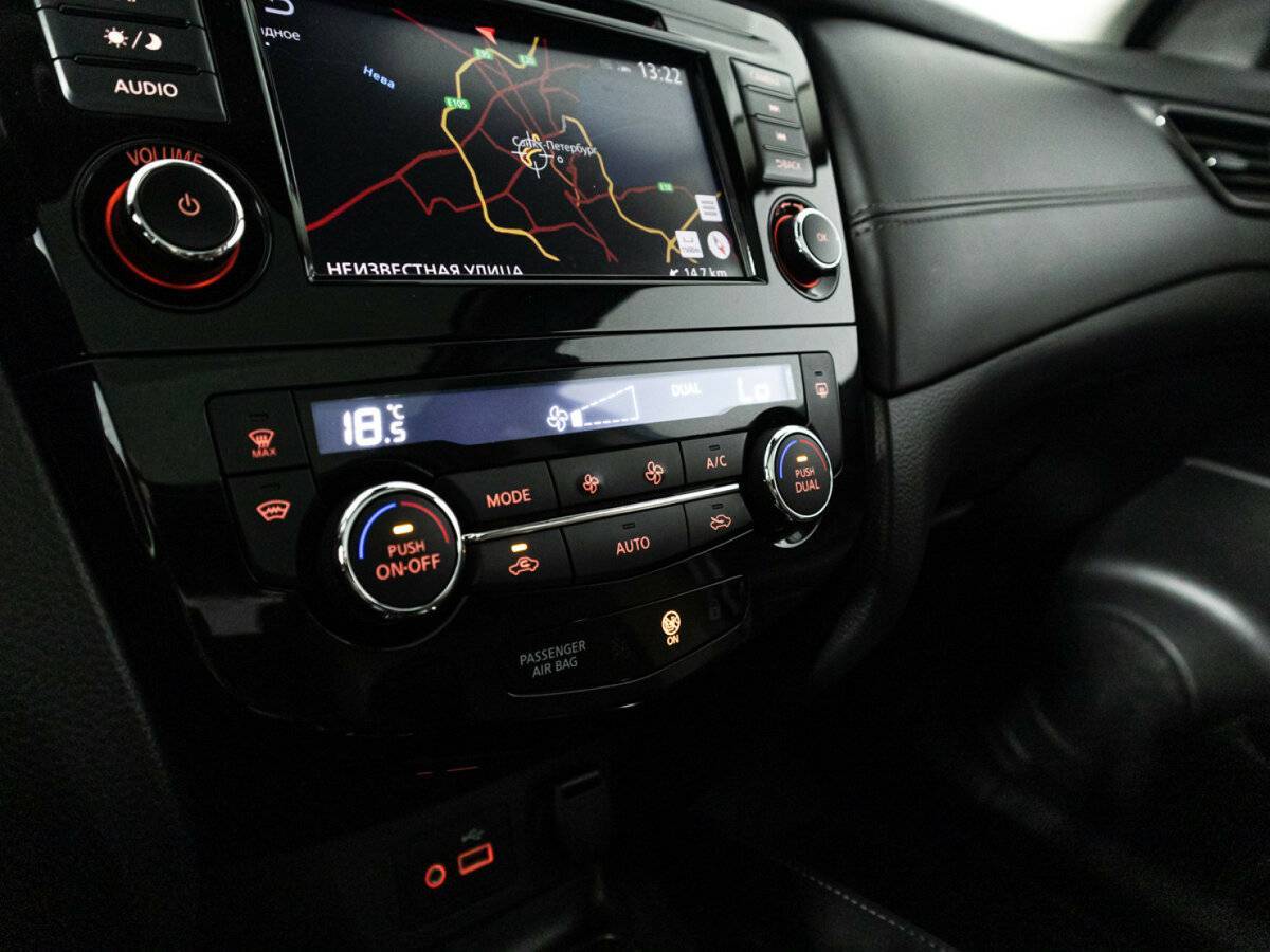 Nissan Qashqai, 2021 Фото №18