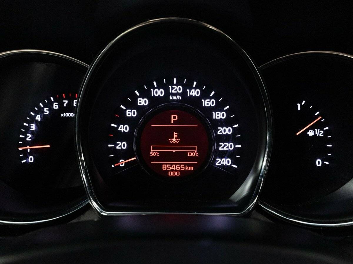 Kia Ceed, 2018 Фото №12