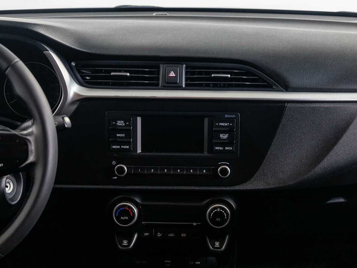 Kia Rio, 2020 Фото №14