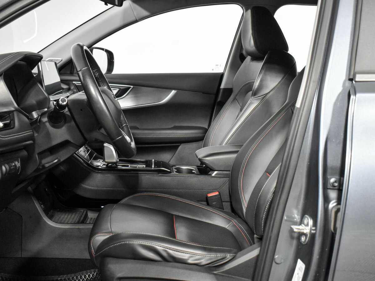 Chery Tiggo 7 Pro, 2022 Фото №12