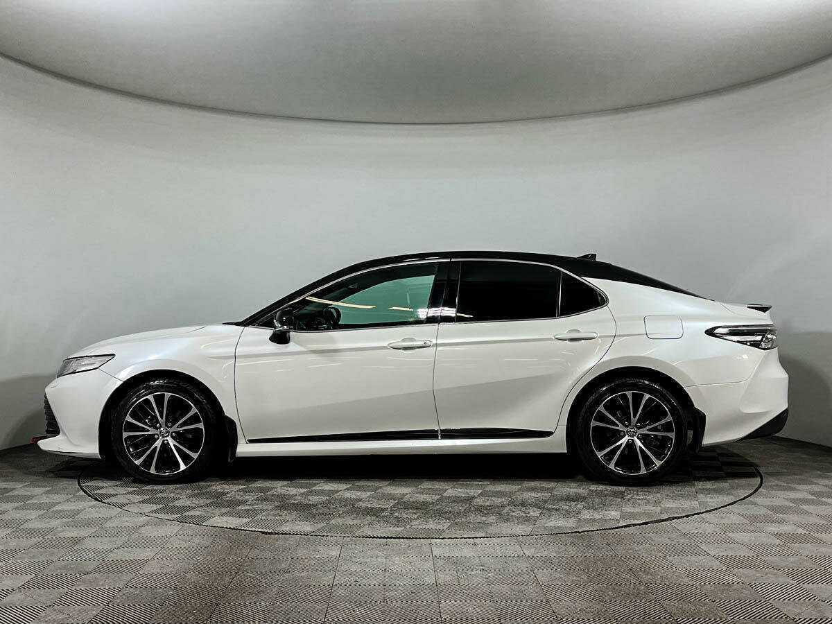 Toyota Camry, 2020 Фото №8